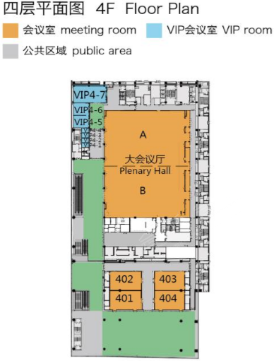 杭州国际博览中心大会议厅（会议中心）基础图库11